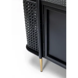 Online KARE Design Lowboard Fence 160x48cm