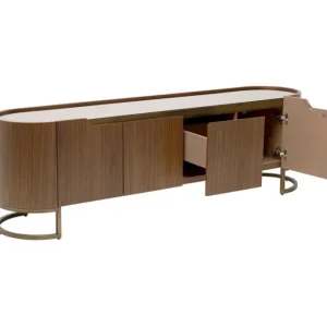 Clearance KARE Design Lowboard Giorgio 180x55cm