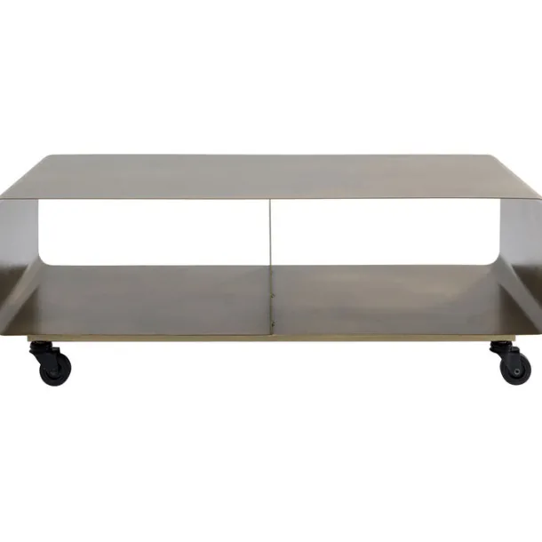 lowboard_lounge_m_bronze__0.webp New KARE Design Lowboard Lounge M Bronze 90x30cm