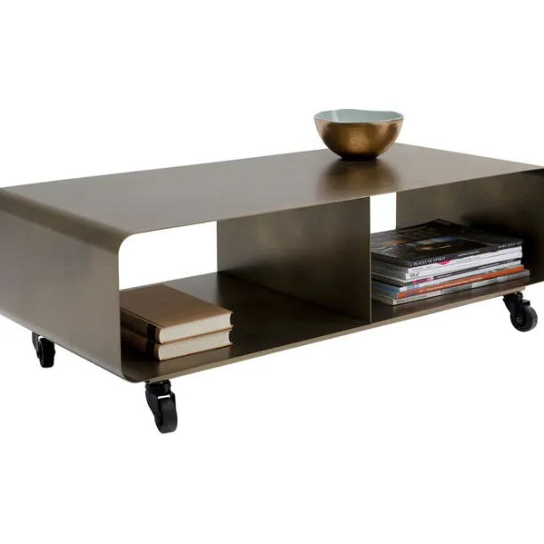 lowboard_lounge_m_bronze__4.webp New KARE Design Lowboard Lounge M Bronze 90x30cm