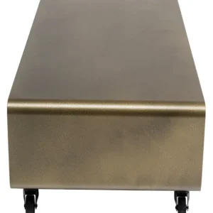 New KARE Design Lowboard Lounge M Bronze 90x30cm