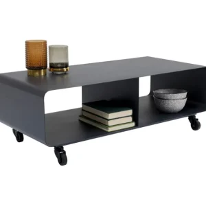 Outlet KARE Design Lowboard Lounge M Grey 90x30cm