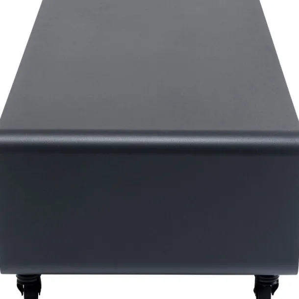 lowboard_lounge_m_grey_xc_5.webp Outlet KARE Design Lowboard Lounge M Grey 90x30cm