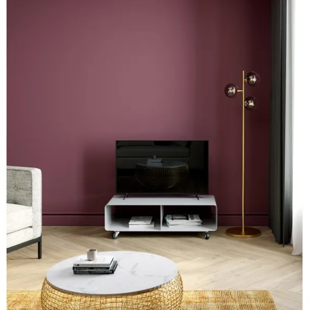 lowboard_lounge_m_white_1.webp Discount KARE Design Lowboard Lounge M White