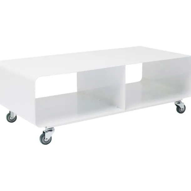 lowboard_lounge_m_white_2.webp Discount KARE Design Lowboard Lounge M White