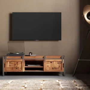 Clearance KARE Design Lowboard Vancouver 145x45cm
