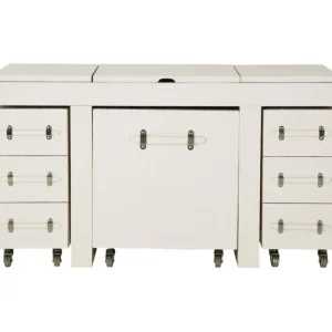 Hot KARE Design Make Up Combination Diva croco white