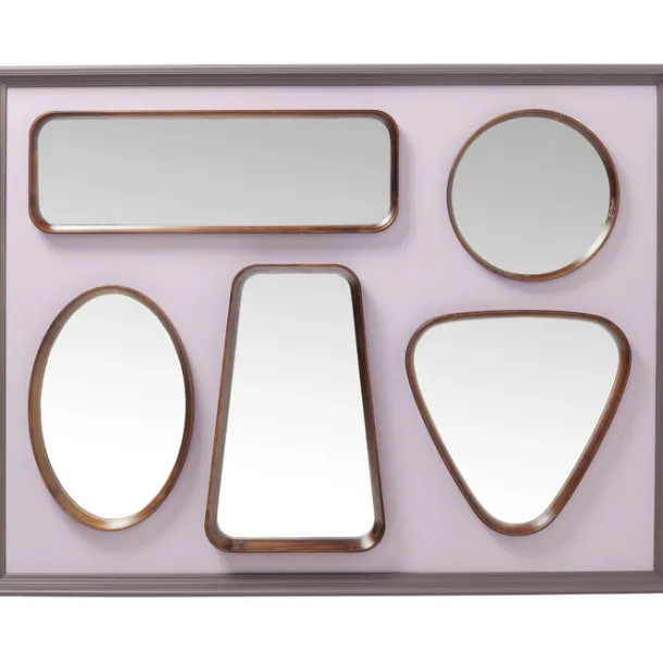 mirror_art_shapes_xcm_0.webp Fashion KARE Design Mirror Art Shapes 170x130cm