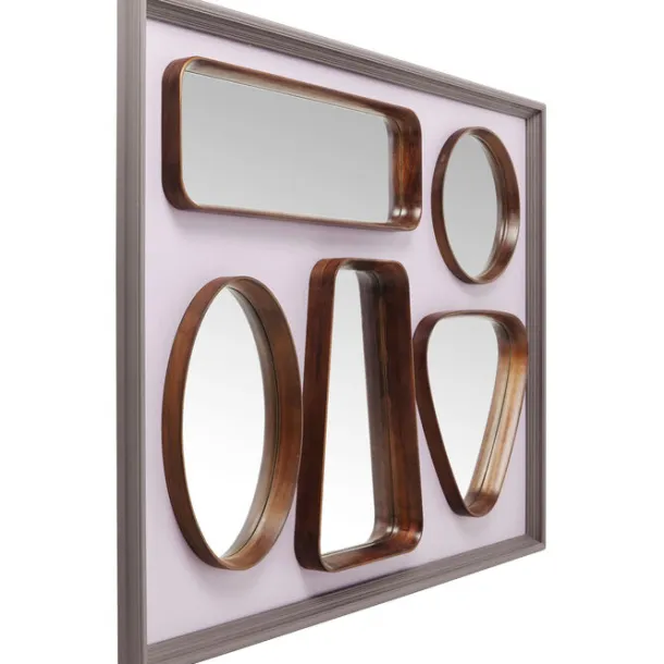mirror_art_shapes_xcm_1.webp Fashion KARE Design Mirror Art Shapes 170x130cm