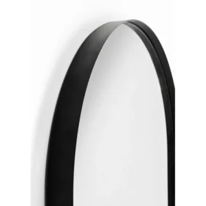 New KARE Design Mirror Bella Black 77x173cm