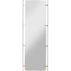Discount KARE Design Mirror Betsy Frame Metal 55x165cm
