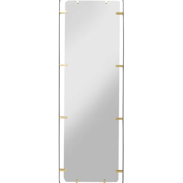 mirror_betsy_frame_metal__0-1.webp Discount KARE Design Mirror Betsy Frame Metal 55x165cm