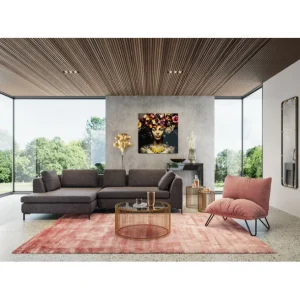 Discount KARE Design Mirror Betsy Frame Metal 55x165cm