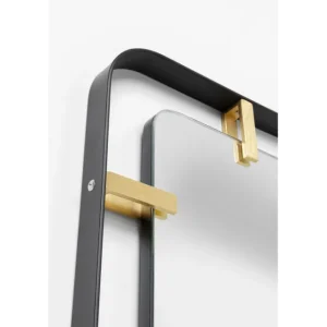 Discount KARE Design Mirror Betsy Frame Metal 55x165cm