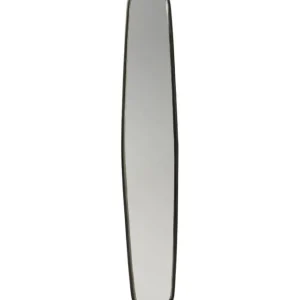 Outlet KARE Design Mirror Clip Black 32x177cm