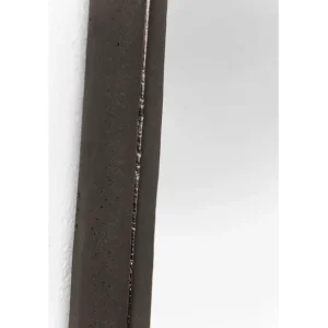 Outlet KARE Design Mirror Clip Black 32x177cm
