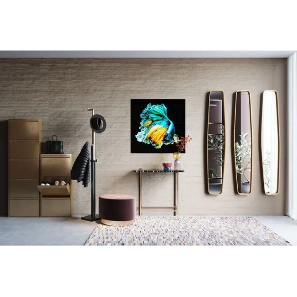 mirror_clip_brass_xcm_2.webp Online KARE Design Mirror Clip Brass 32x177cm