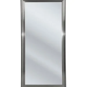 Hot KARE Design Mirror Frame Eve Silver 180x90cm