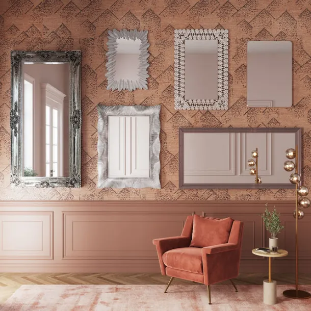 mirror_frame_eve_silver_x_1.webp Hot KARE Design Mirror Frame Eve Silver 180x90cm
