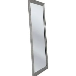 Hot KARE Design Mirror Frame Eve Silver 180x90cm