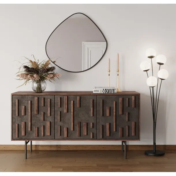 mirror_gteborg_xcm_5.webp Outlet KARE Design Mirror Göteborg 71x71cm