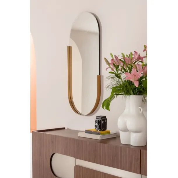 mirror_hipster_oval_xcm_1.webp Clearance KARE Design Mirror Hipster Oval 50x114cm