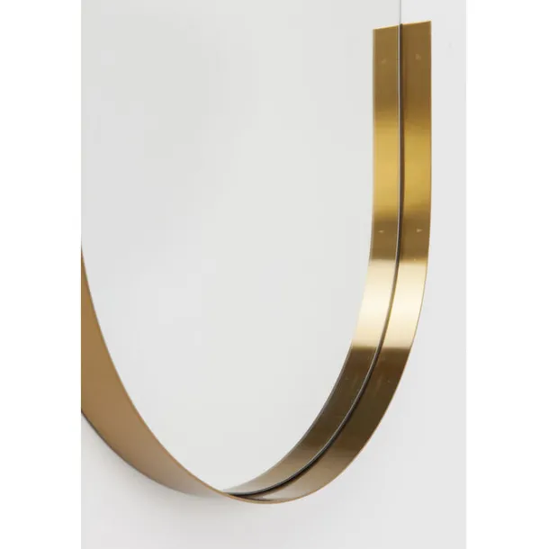mirror_hipster_oval_xcm_7.webp Clearance KARE Design Mirror Hipster Oval 50x114cm