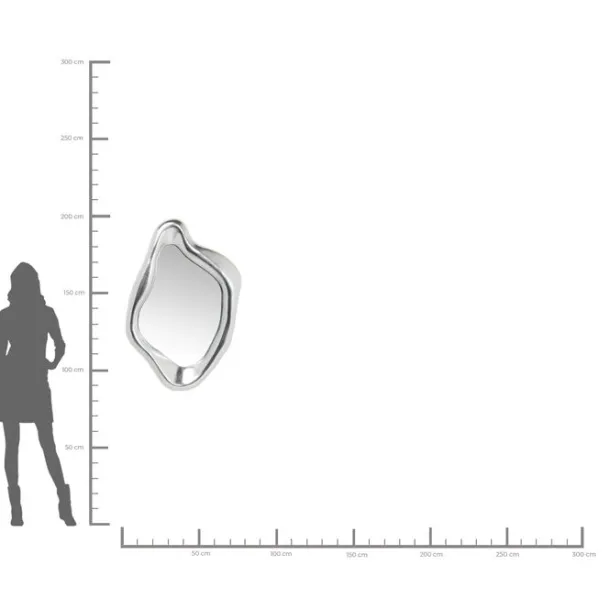 mirror_hologram_silver_xc_4-1.webp Fashion KARE Design Mirror Hologram Silver 119x76cm