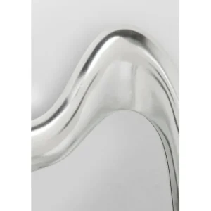 Online KARE Design Mirror Hologram Silver 117x68cm