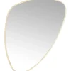 Discount KARE Design Mirror Jetset Gold 56x83cm