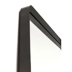 Hot KARE Design Mirror Ombra MO Soft Black 80x200cm