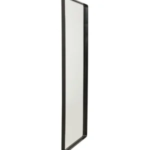 Hot KARE Design Mirror Ombra Soft Black 200x80cm