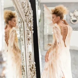 New KARE Design Mirror Royal Residence 203x104cm