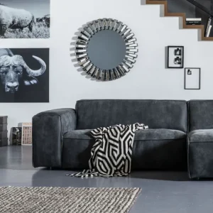 New KARE Design Mirror Sprocket Ø92cm
