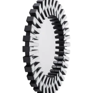 New KARE Design Mirror Sprocket Ø92cm