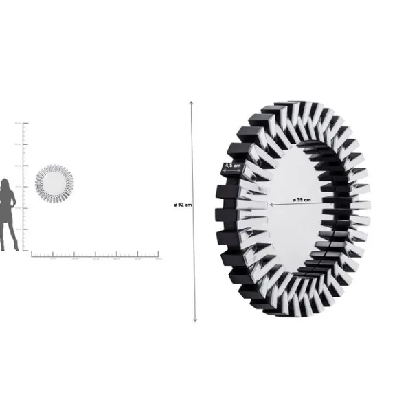 mirror_sprocket_cm_6.webp New KARE Design Mirror Sprocket Ø92cm