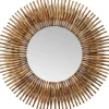 Discount KARE Design Mirror Sunlight Ø120cm