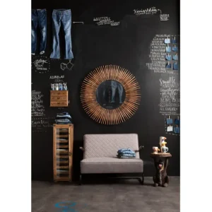 Discount KARE Design Mirror Sunlight Ø120cm