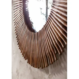 Discount KARE Design Mirror Sunlight Ø120cm