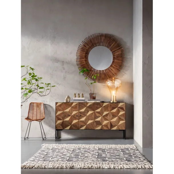 mirror_sunlight_cm_4.webp Discount KARE Design Mirror Sunlight Ø120cm