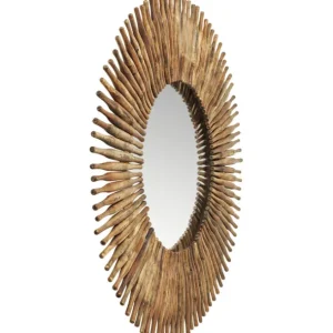 Discount KARE Design Mirror Sunlight Ø120cm