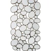 New KARE Design Mirror Water Drops Copper 135x78
