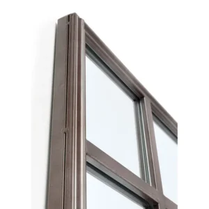 Fashion KARE Design Mirror Window Iron 200x90cm