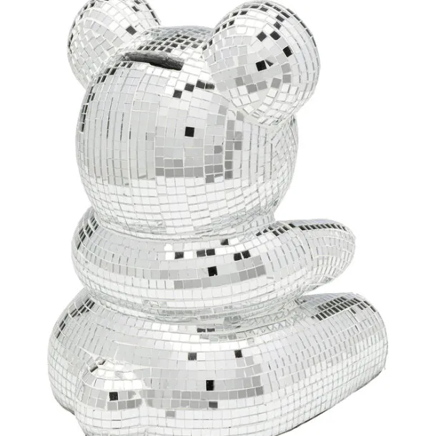 money_box_bear_disco_cm_3.webp Hot KARE Design Money Box Bear Disco 21cm