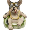 Online KARE Design Money Box Chillax Dog 21cm