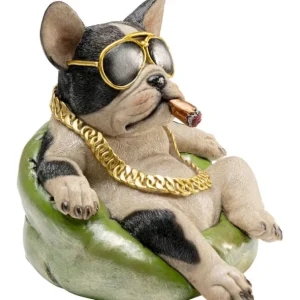 Online KARE Design Money Box Chillax Dog 21cm