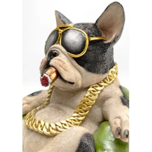 Online KARE Design Money Box Chillax Dog 21cm