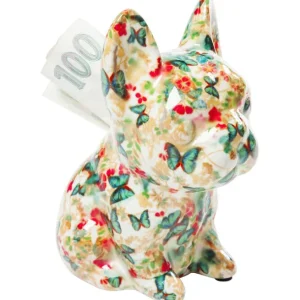Discount KARE Design Money Box Dog Fiore 12cm Assorted