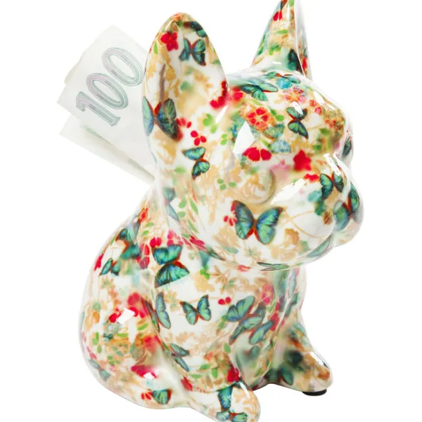 money_box_dog_fiore_cm_as_2.webp Discount KARE Design Money Box Dog Fiore 12cm Assorted
