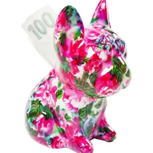 Discount KARE Design Money Box Dog Fiore 12cm Assorted